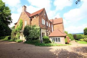 The Old Vicarage, Shepherds Hill, Colemans Hatch, Hartfield TN7 4HN