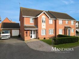 15, Meadow Walk, Cowbit, Spalding PE12 6FN