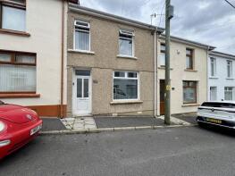 24, Brynheulog Street, Penydarren, Merthyr Tydfil CF47 9UY