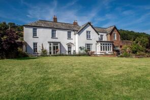 The Old Rectory, Fairgarden Road, Minehead TA24 8RE