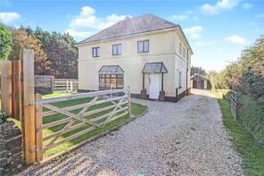 Four Winds, Road From Clovelly Cross To Stitworthy Cross, Bideford EX39 5RZ