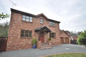 Riverbank Cottage, A541 North Junction To Dual Alyn Bank, Mold CH7 4HG