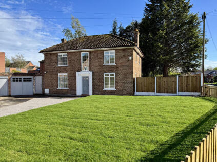 West Way, Holmes Chapel