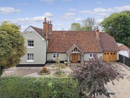 Old Manse, The Street, Chelmsford CM1 4QS