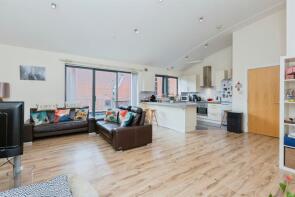 Flat 30, 41 43 The Needleworks, Albion Street, Leicester LE1 6GF