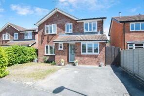 11, Burley Close, Verwood BH31 6TQ