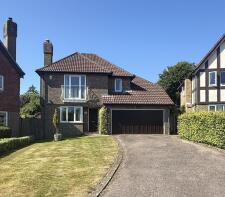 3, The Orchard, Uckfield TN22 3LQ