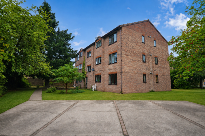 chantry court rear