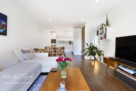 Handley Drive, London SE3