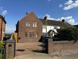 3, Anslow Road, Burton-on-trent DE13 8TJ