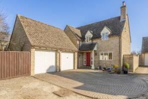 3, Webbs Close, Chipping Norton OX7 3RA