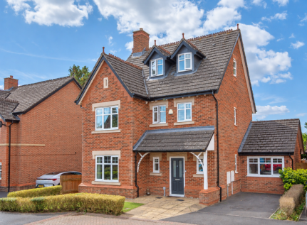 Wellcroft Gardens, Lymm, WA13 0LU