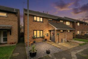 83, Flaxen Walk, Huntingdon PE28 2TS