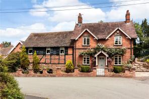 36 The Barn House, Caynton Road End Of To Badger Lane End Of, Beckbury, Shifnal TF11 9DG