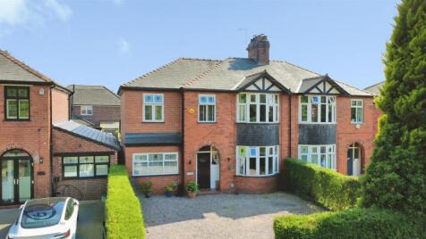 Leek Road, Congleton