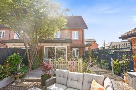 Lilley Mead, Redhill, RH1