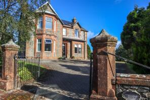 2 Dunalastair House, Dunalastair Road, Crawford, Biggar ML12 6TT