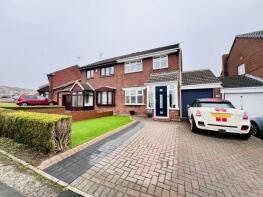 24, Escallond Drive, Seaham SR7 8JZ
