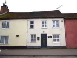 Spring Cottage, High Street, Harwich CO12 5AQ