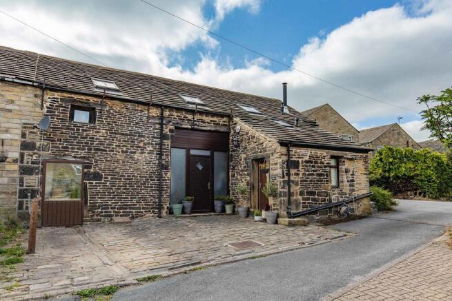 Stannery Barn