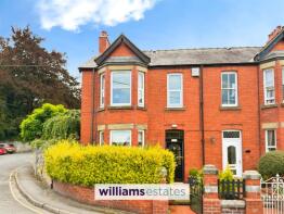 Llwyn Derw, Prior Street, Ruthin LL15 1LT