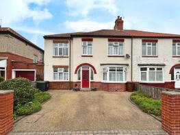 12, The Drive, Benton, Newcastle Upon Tyne NE7 7SY