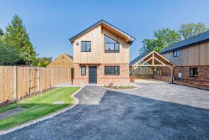 Woodside, Firs Lane, Hollingbourne ME17 1XJ
