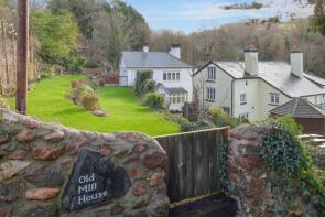 Old Mill House, Road From Coombe Cottage To Higher Charlecombe Farm, Newton Abbot TQ12 4RE