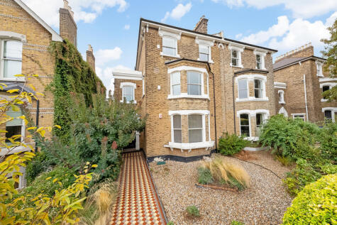 Breakspears Road, London, SE4