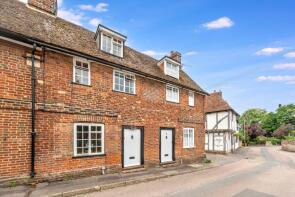 Middleton Cottage, Rattington Street, Canterbury CT4 7JQ