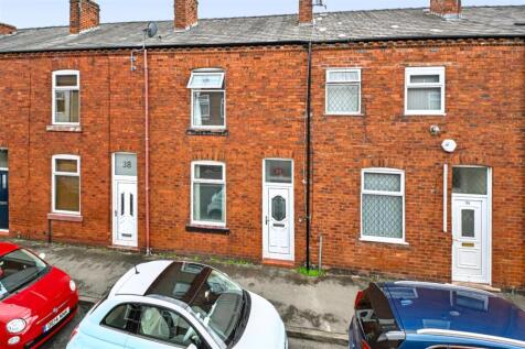 Rydal Street, Leigh