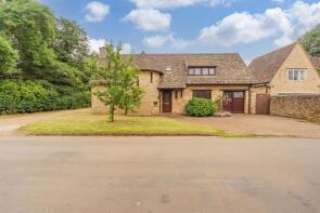 Dove Cottage, Ketton Road, Oakham LE15 8TH