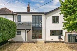 7, Canada Cottages, Overton Road, Winchester SO21 3AN