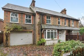 Honeysuckle Cottage, London Road, Liss GU33 7NS