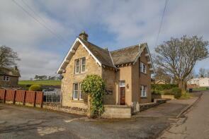 Broomlands Lodge, Stirches Road, Hawick TD9 7HF