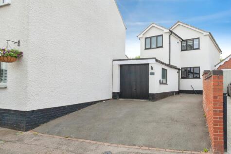 Chapel Street, Blaby, Leicester