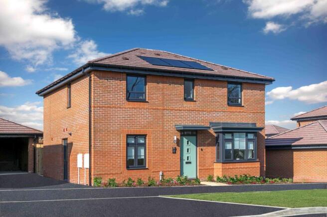 Bradgate external