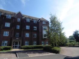 26, Elder House, The Hollies, Basingstoke RG24 7NJ