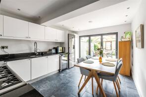 Flat 5, Junction Place, Junction Road, Dorking RH4 3HB