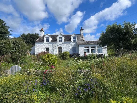 Nun Mill House, Borgue, Kirkcudbright - Williamson