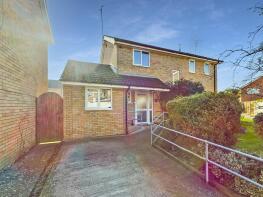 22, The Briars, Huntingdon PE28 5QF