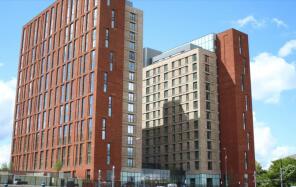 Apartment 21304, 4, Wharf End, Manchester M17 1LD