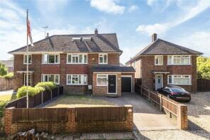 13, Queens Road, Bisley, Woking GU24 9AW