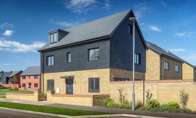 Dandara - Meadow View - The Lancaster, Home 152