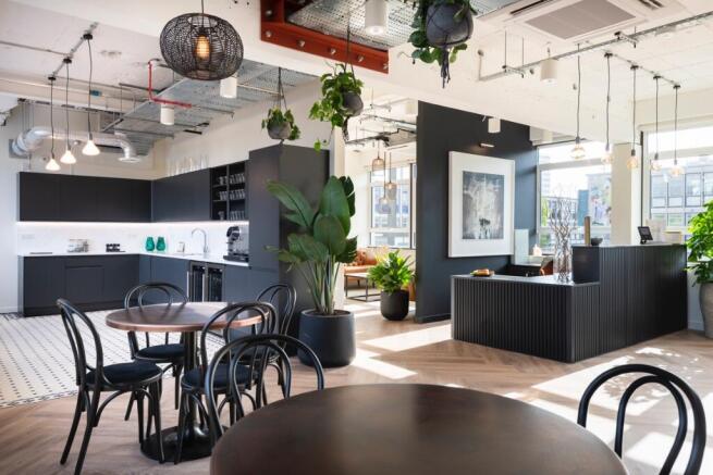 Reception Area