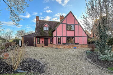 Eltisley Road, Great Gransden SG19 3AR