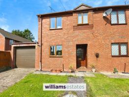 1, Tai Nestig, Gwernaffield CH7 5DF