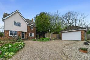 Tromie, Harwich Road, Wix CO11 2RY