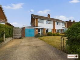 Rowan House, Bucklesham Road, Kirton IP10 0PE