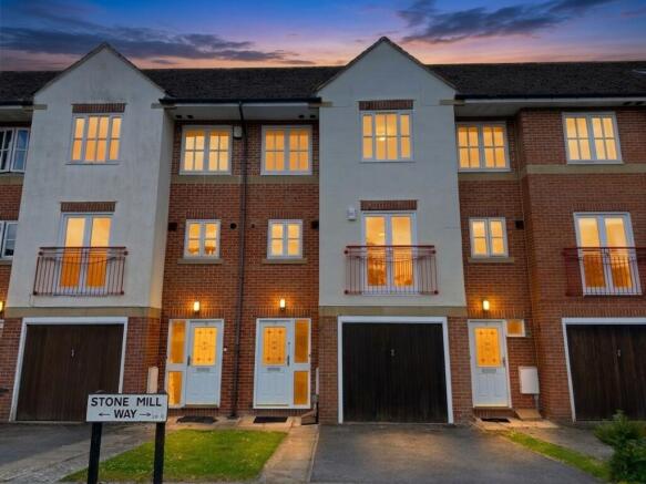 STONE MILL WAY